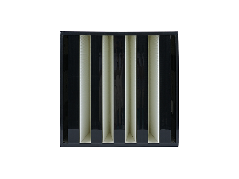 High-Flow HEPA Filters