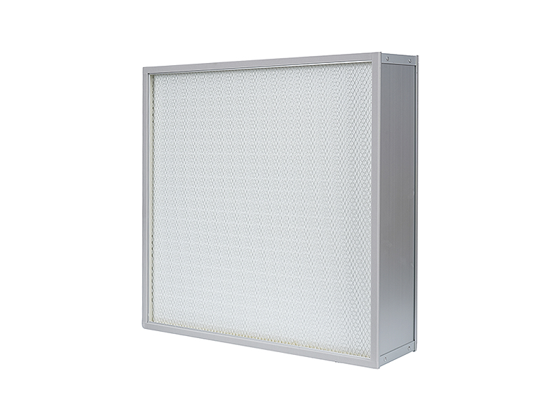 High-Dust/High-Humidity System Filters