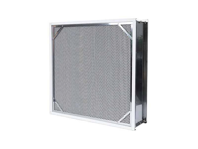 Metal/Glass Fiber HT Filters