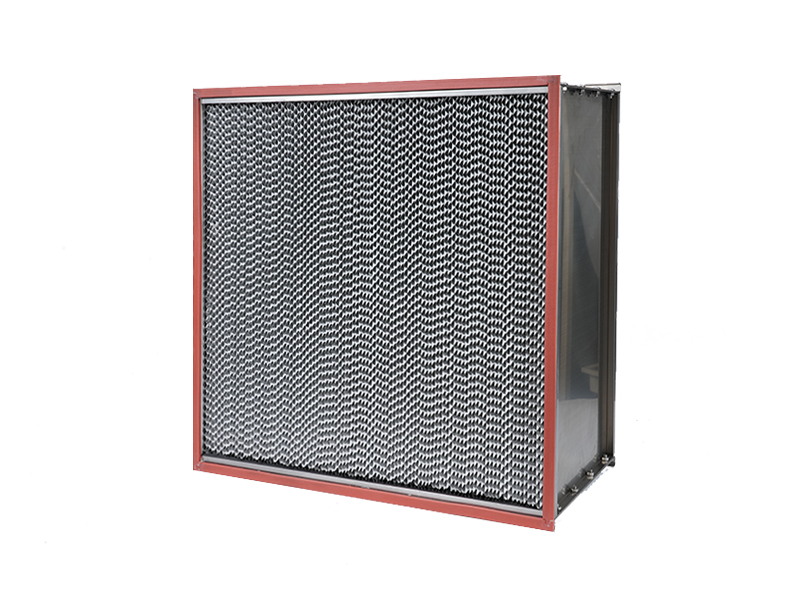 High-Temperature HEPA Filters