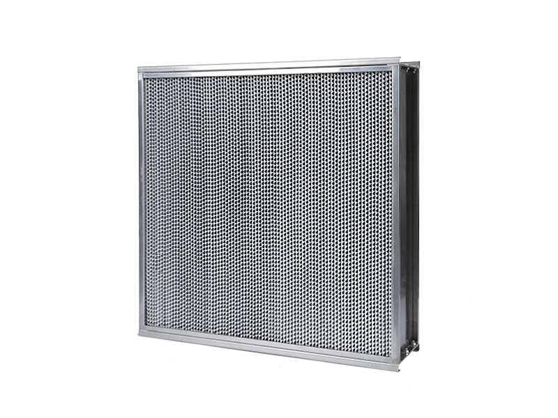 Chemical Absorbent Filters