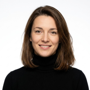 Headshot of a European distribution partner featured in a global success case study