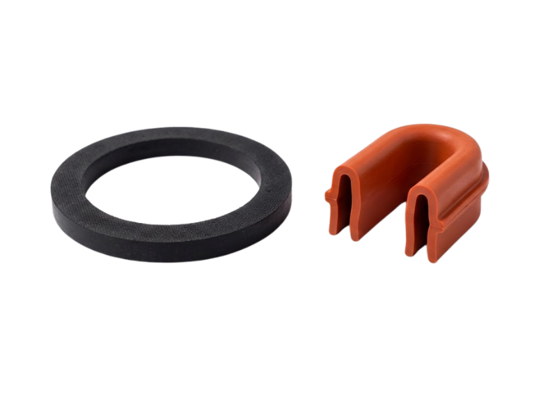 Raw material roll of EVA or EPDM gasket tape for sealing HVAC air filter frames