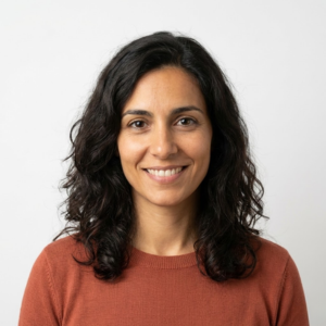 Headshot of a commercial facility manager satisfied with our HVAC filter solutions