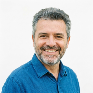 Satisfied industrial HVAC partner providing a testimonial