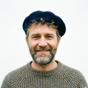 Portrait of a senior corporate executive providing a high-value testimonial for WAir air filtration systems