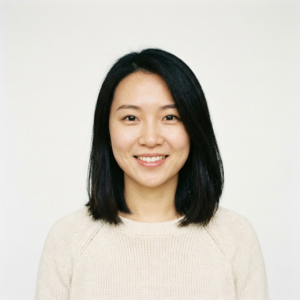 Plant manager discussing successful HVAC filter implementation