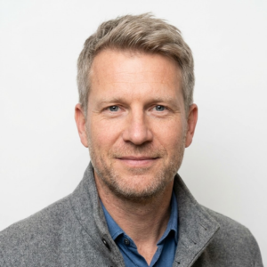 Portrait of a European or North American HVAC distributor partner representing international market trust