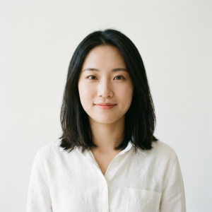 Asian business partner discussing successful HVAC filter implementation