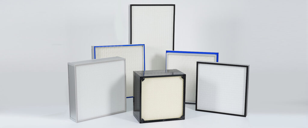 Gas turbine air intake cartridge filters for power generation and turbomachinery