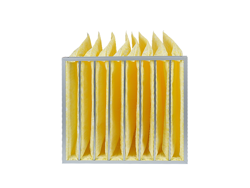 Oven & Paint Booth Filters